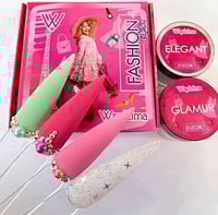 Image 19 of 4 Piece Acrylic Set
