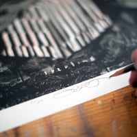 Image 4 of Meshes of the Afternoon, signed (LE) screen printed poster