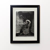 Image 1 of Meshes of the Afternoon, signed (LE) screen printed poster