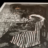 Image 3 of Meshes of the Afternoon, signed (LE) screen printed poster