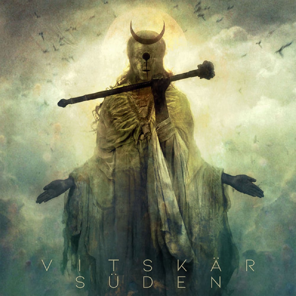 Image of Vitskar Suden - S/T Limited Vinyl and CD Editions