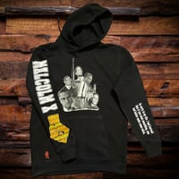 Image 2 of Malcolm X Hoodie
