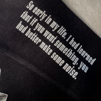 Image 4 of Malcolm X Hoodie