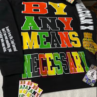 Image 6 of Malcolm X Hoodie