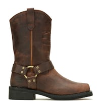 Men's Hustin West Brown Boot