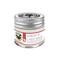 Throat and Chest Balm