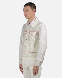 Image 6 of '21 Kanghyuk Recycled Airbag Trucker Jacket - L