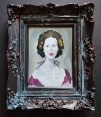 Image 4 of Ghostly Haunted Mansion Lady Portrait