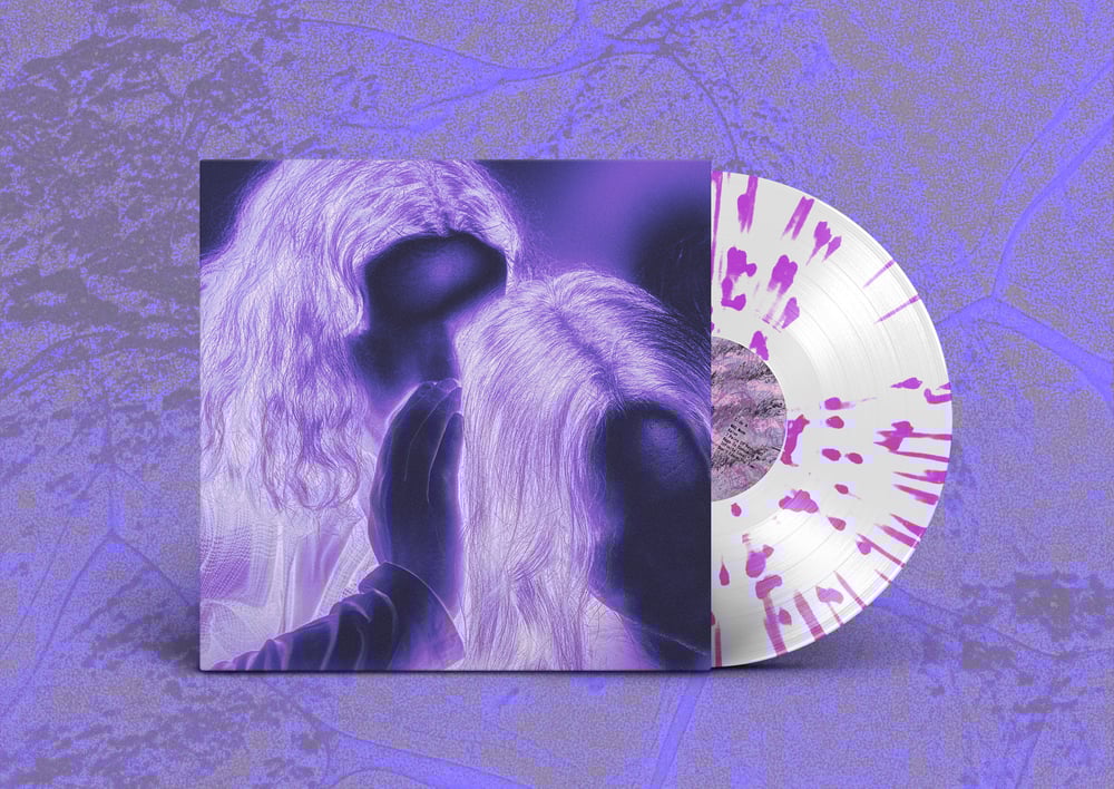 Image of TH DA FREAK - NEGATIVE FREAKS (LP/CD)