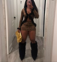 CHEETAH GWORL SET 