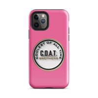 Image 2 of Brilliant Rose Tough Case for iPhone®