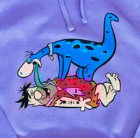 Image 2 of Uncle Mike & Bear Hoody