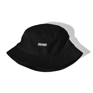 Image of EVOLVED bucket hat