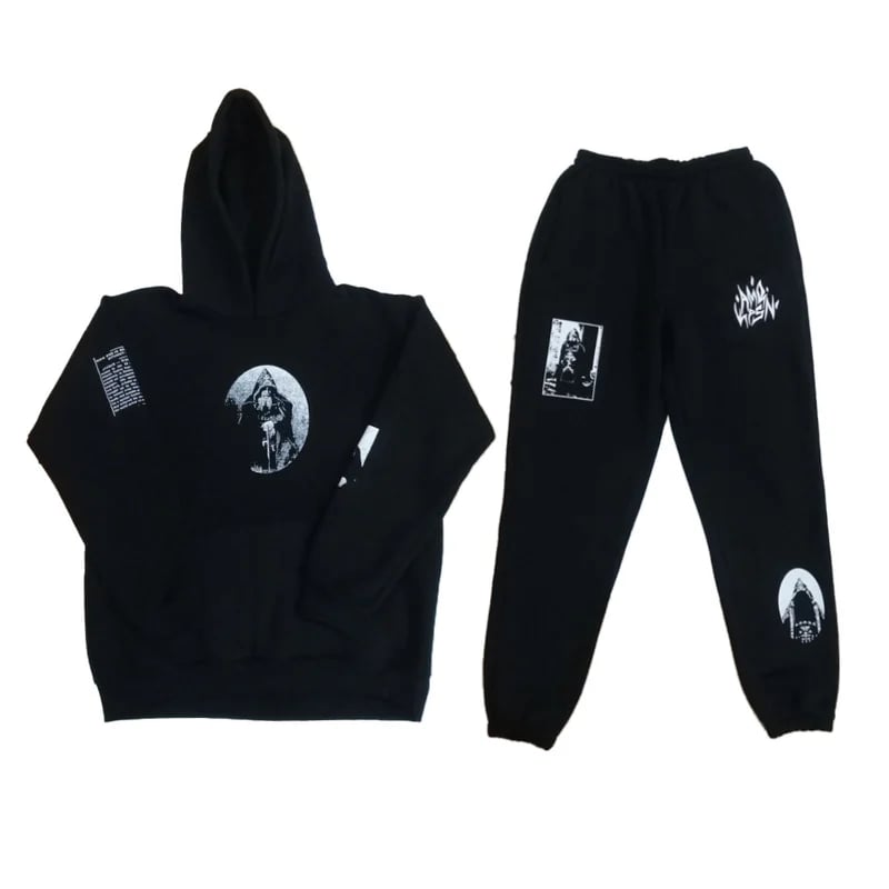 Image of AMR x KPSN Tracksuit