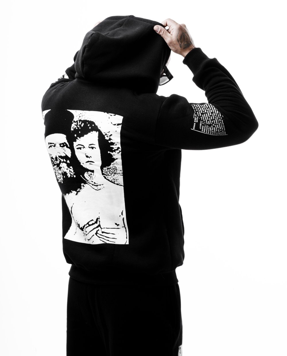 Image of AMR x KPSN Tracksuit