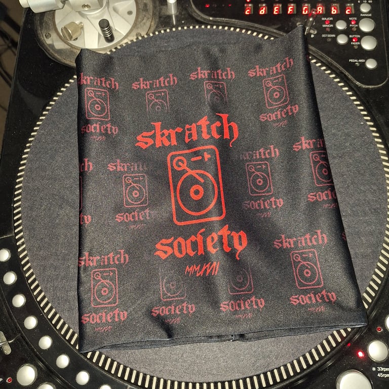 Skratch Mask 2.0 Skratch Society/Skratch Society Records Image 2