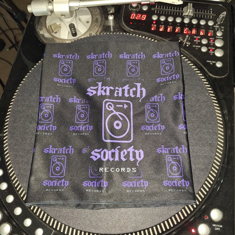 Skratch Mask 2.0 Skratch Society/Skratch Society Records Image 3