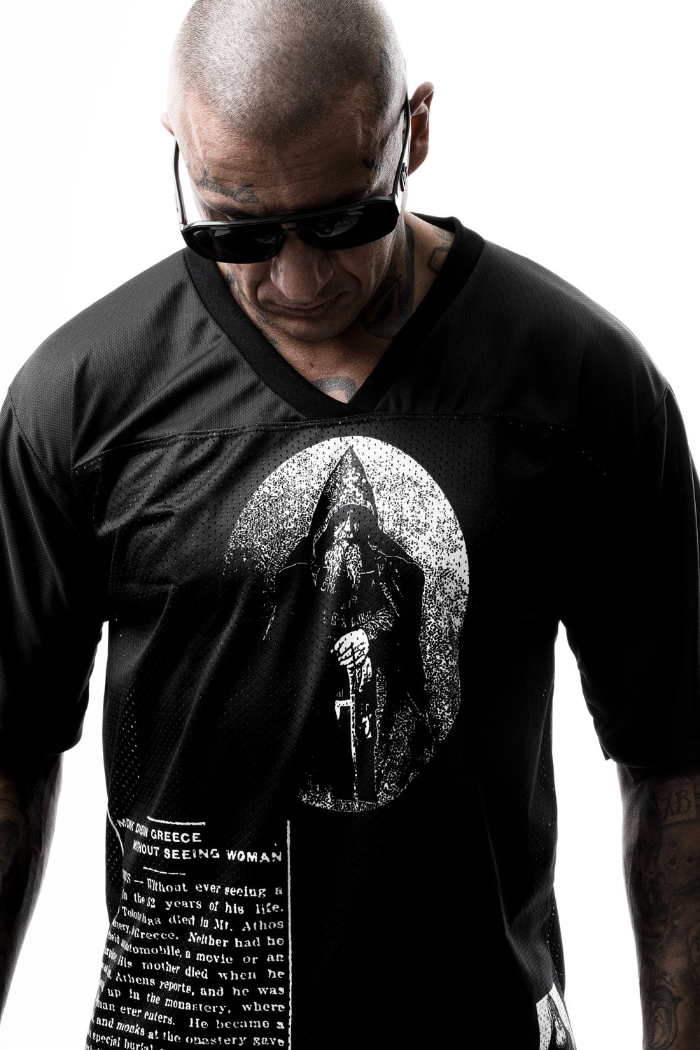 Image of AMR x KPSN Jersey