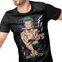 Roronoa Zoro  T-shirt