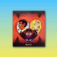 Image 1 of Vampire Family Pins