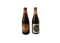 Image 1 of Mini Guinness Bottles