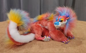 Image of Scowler Squiggle Dragons