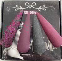 Image 12 of Acrylic Sets Of 4