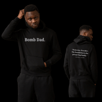 Image 1 of The Original | Bomb Dad. Hoodie