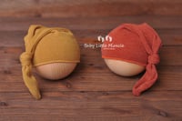 Image 7 of Newborn photo set mustard