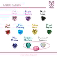 Image 3 of Coquette Magical Bow Ring