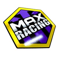 Image 1 of MAX RACING Rival Sticker