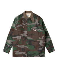 Image 6 of Camo Barn Hunter Jackets