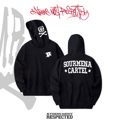 Image of Sourmena Cartel Hoodie