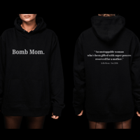 Image 1 of The Original | Bomb Mom. Hoodie