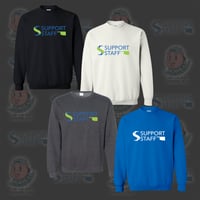 18000 CREWNECK - Support Staff