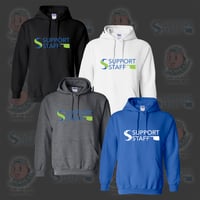 18500 HOODIE - Support Staff