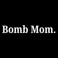 Image 2 of The Original | Bomb Mom. Hoodie