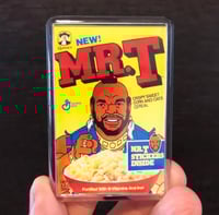 Image 1 of Mr.T Cereal magnet for fridge
