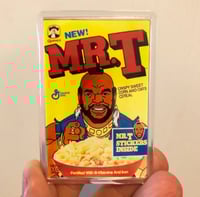 Image 2 of Mr.T Cereal magnet for fridge