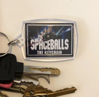 Image 2 of Spaceballs: the Keychain