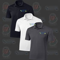 st650 Micropique Sport-Wick® Polo - Support Staff