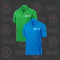 st660 Heather Contender™ Polo - Support Staff