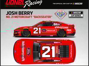 Image of Clash ‘Backseater’ SIGNED