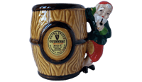 Image 1 of Guinness Leprechaun Tankard 