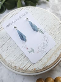 Image 2 of Stormy Seas Drapped Teardrop (S)