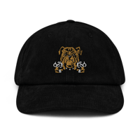 Image 1 of 'BAD ATTITUDE CO' CORD CAP