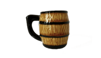 Image 2 of Mini Guinness Tankard