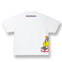 Image 2 of Sneakerness  T-shirt