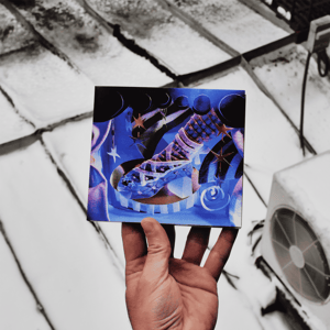 TJIO - Madame Blueberry's Fundamental Circus - CD
