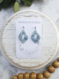 Image 2 of Stormy Seas Open Diamond 
